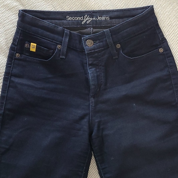 Second Yoga Jeans high rise skinny - Picture 5 of 7